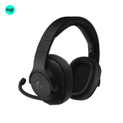 Logitech G433 7.1 Surround Sound Gaming Headset - Wired