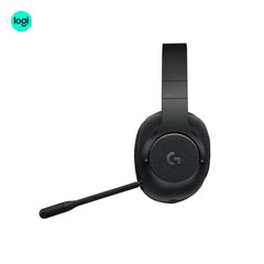 Logitech G433 7.1 Surround Sound Gaming Headset - Wired