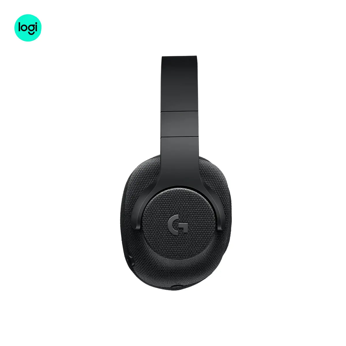 Logitech G433 7.1 Surround Sound Gaming Headset - Wired