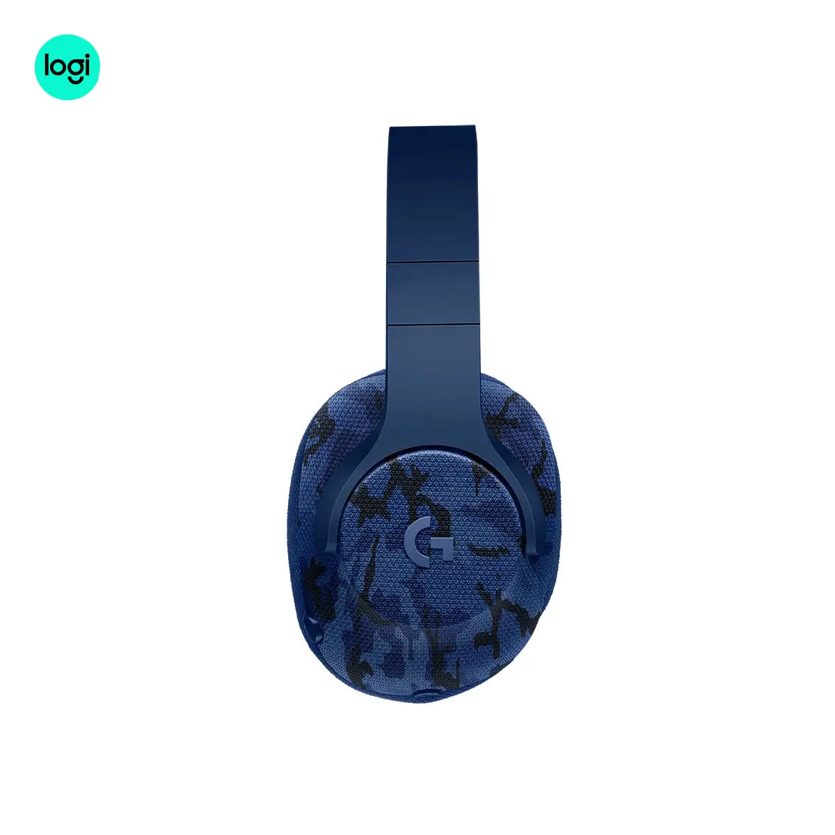 Logitech G433 7.1 Surround Sound Gaming Headset - Wired
