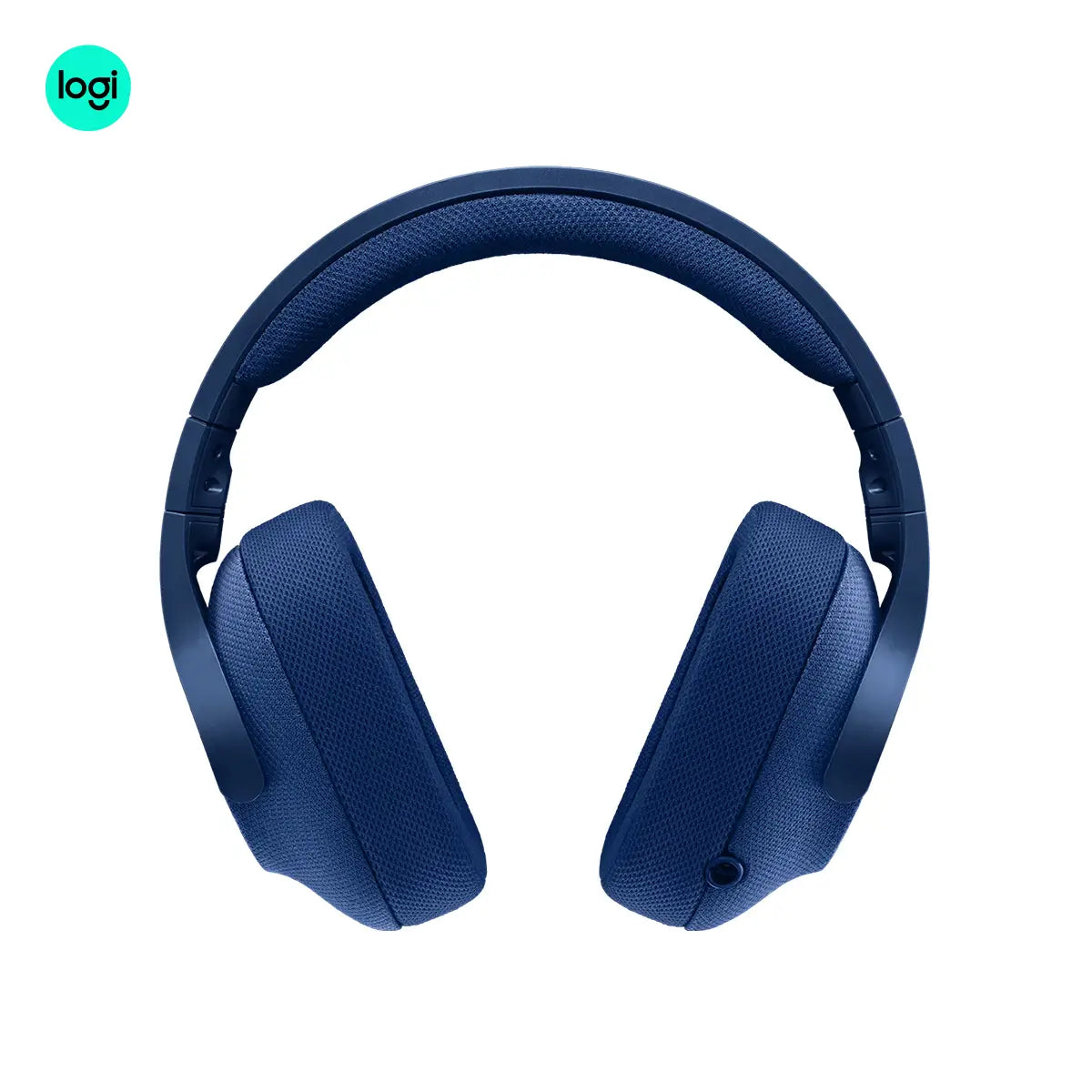 Logitech G433 7.1 Surround Sound Gaming Headset - Wired