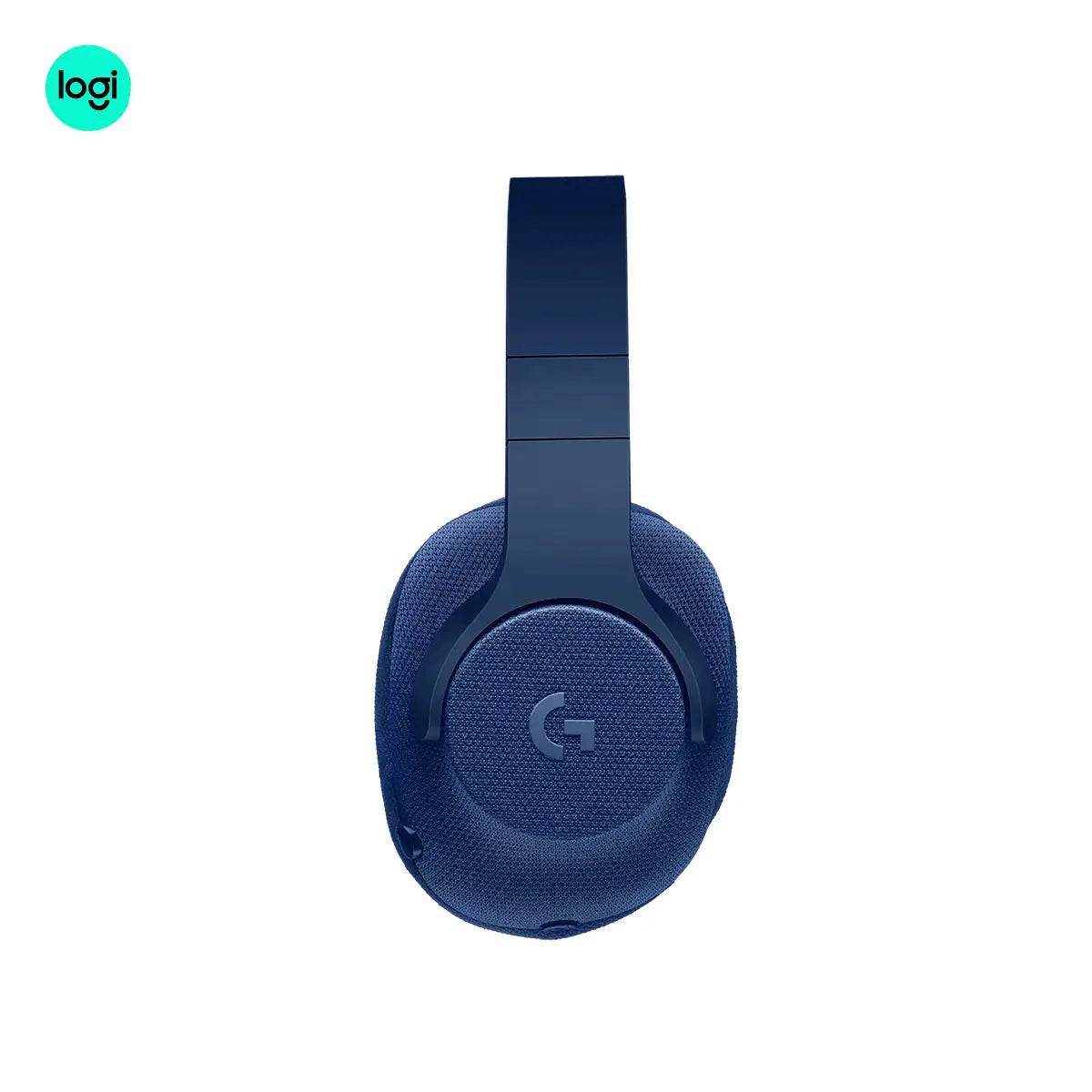 Logitech G433 7.1 Surround Sound Gaming Headset - Wired