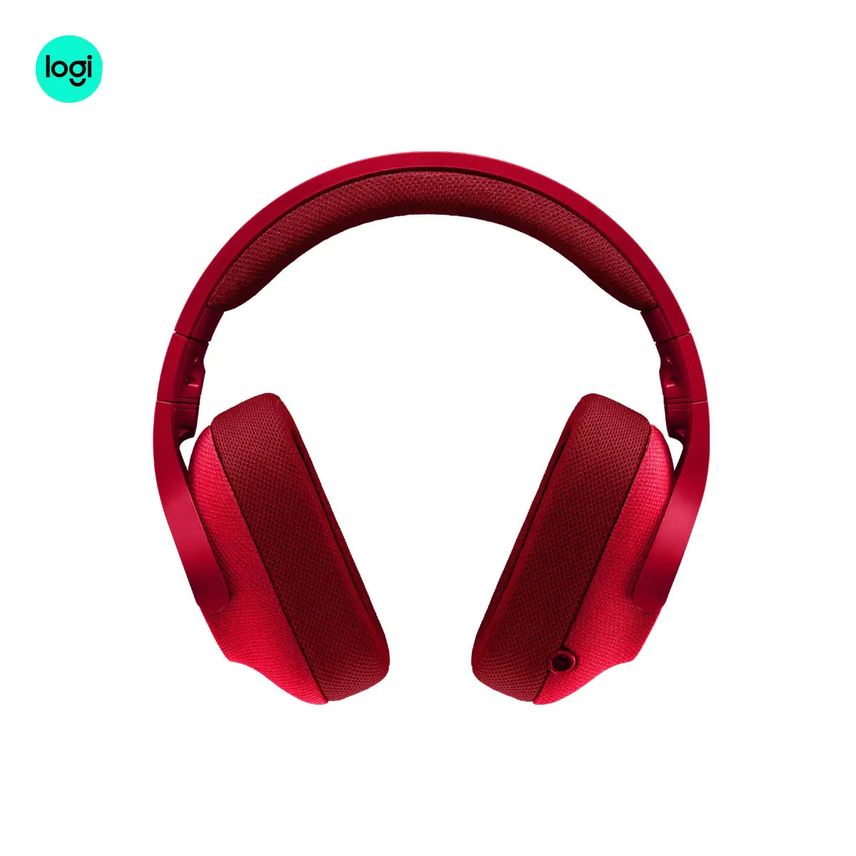 Logitech G433 7.1 Surround Sound Gaming Headset - Wired