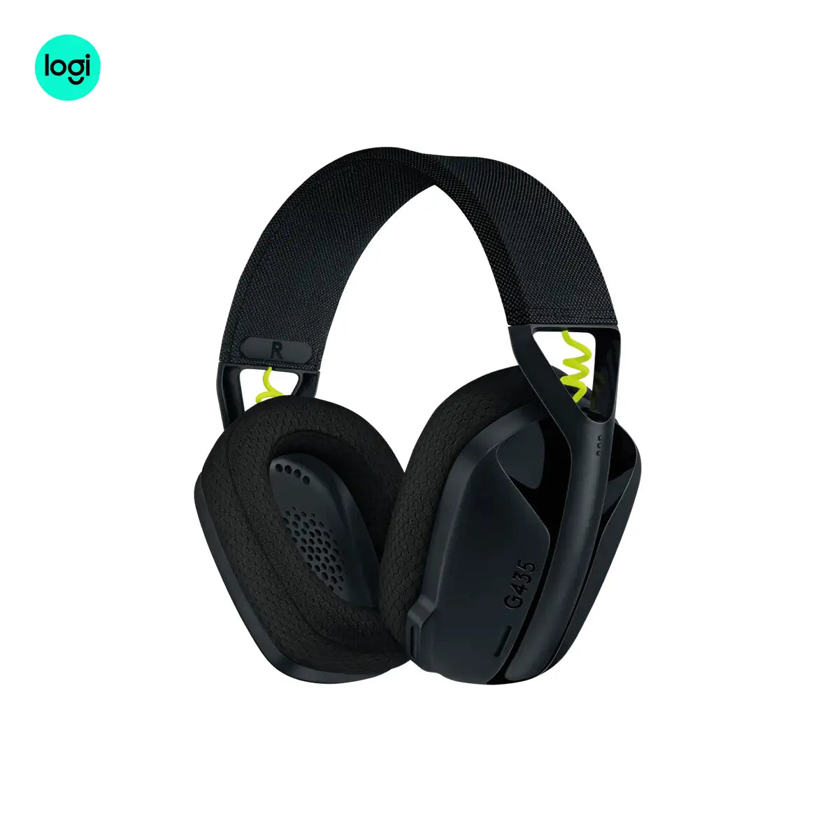 Logitech G435 LIGHTSPEED Wireless Gaming Headset