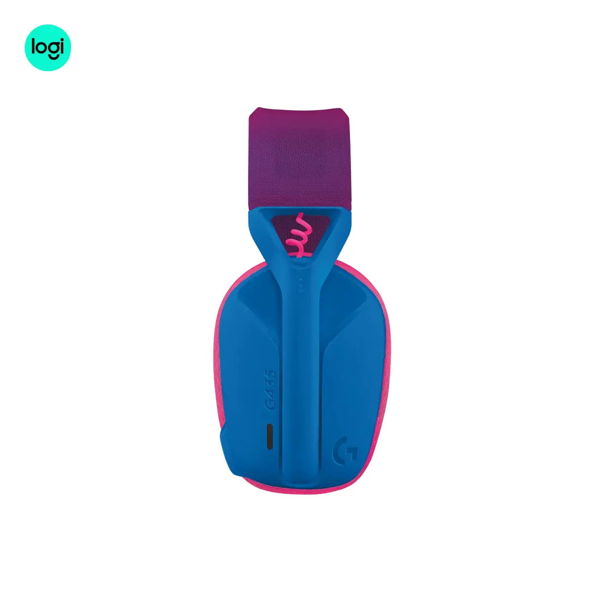 Logitech G435 LIGHTSPEED Wireless Gaming Headset