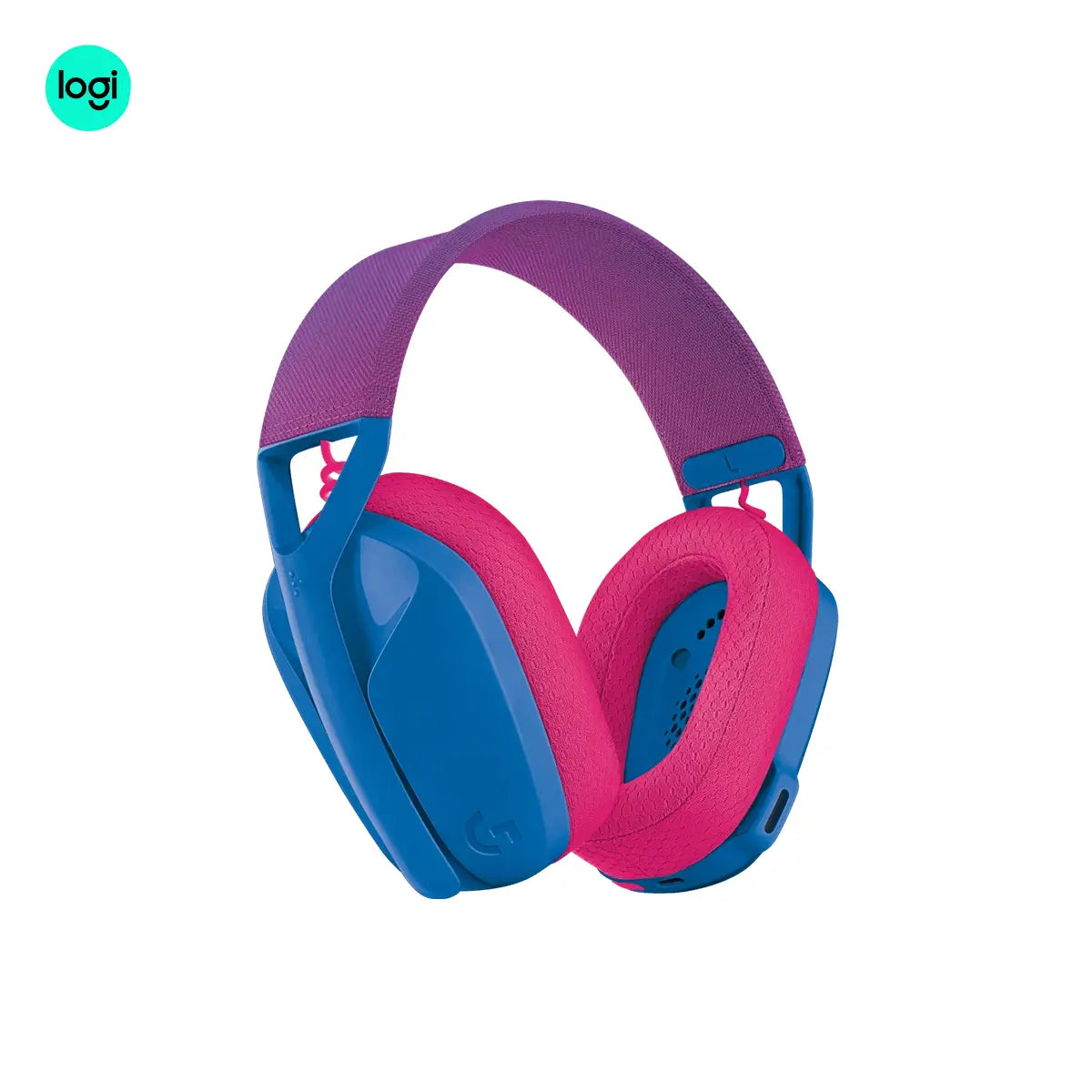 Logitech G435 LIGHTSPEED Wireless Gaming Headset