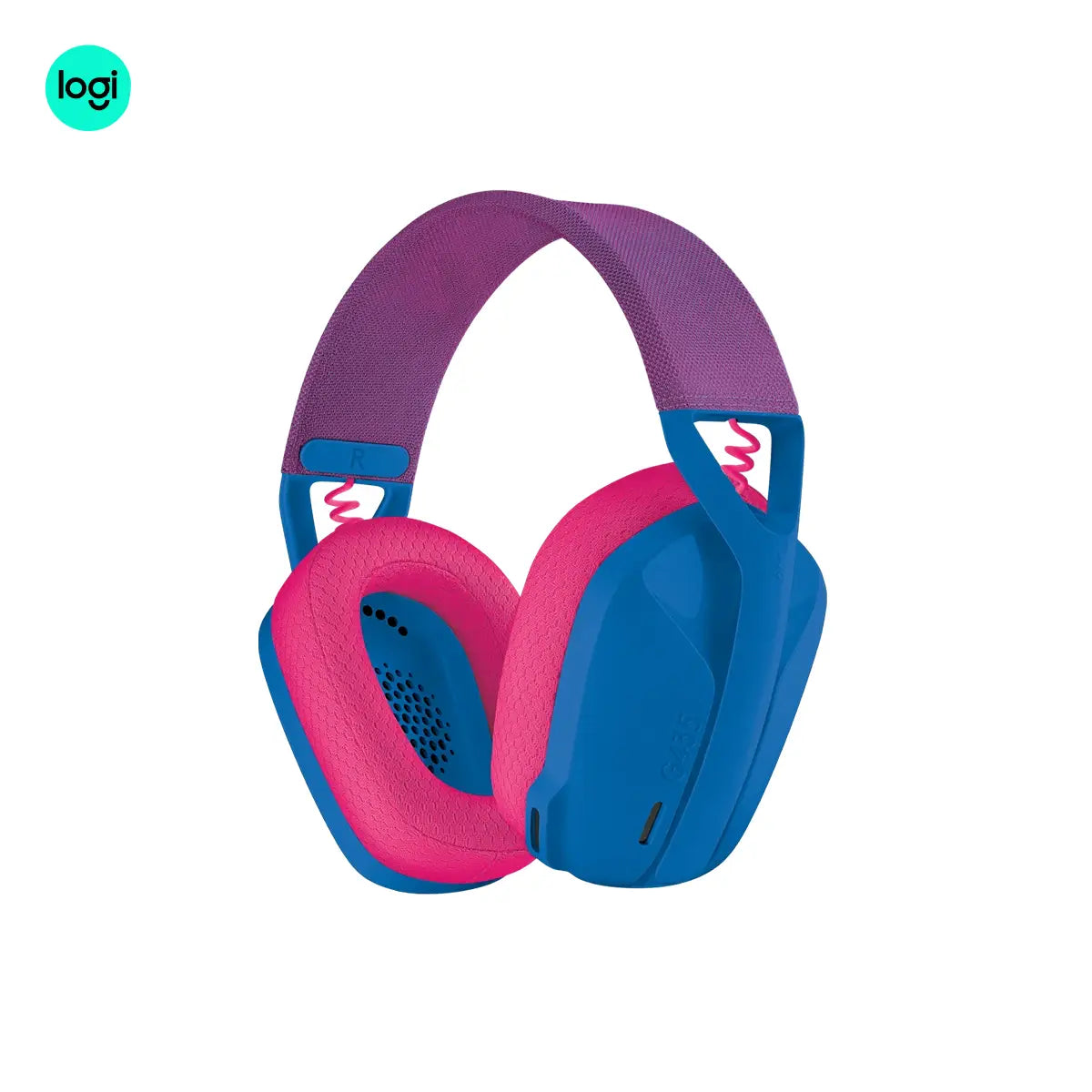 Logitech G435 LIGHTSPEED Wireless Gaming Headset