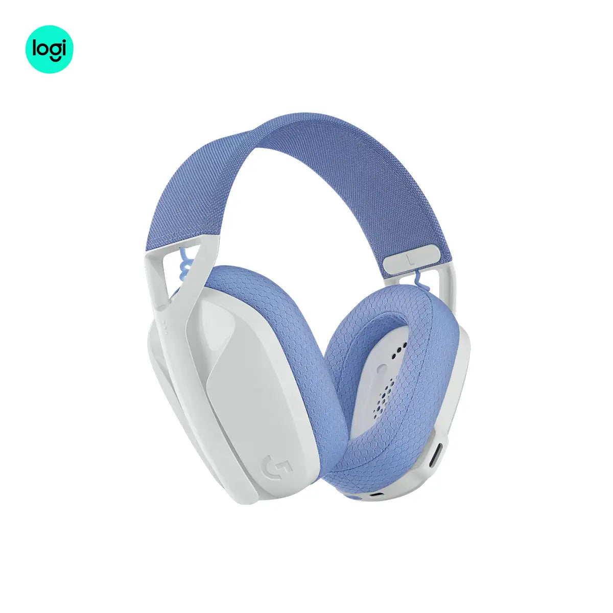 Logitech G435 LIGHTSPEED Wireless Gaming Headset