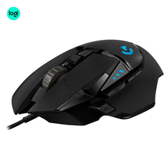 Logitech G502 HERO High Performance Gaming Mouse
