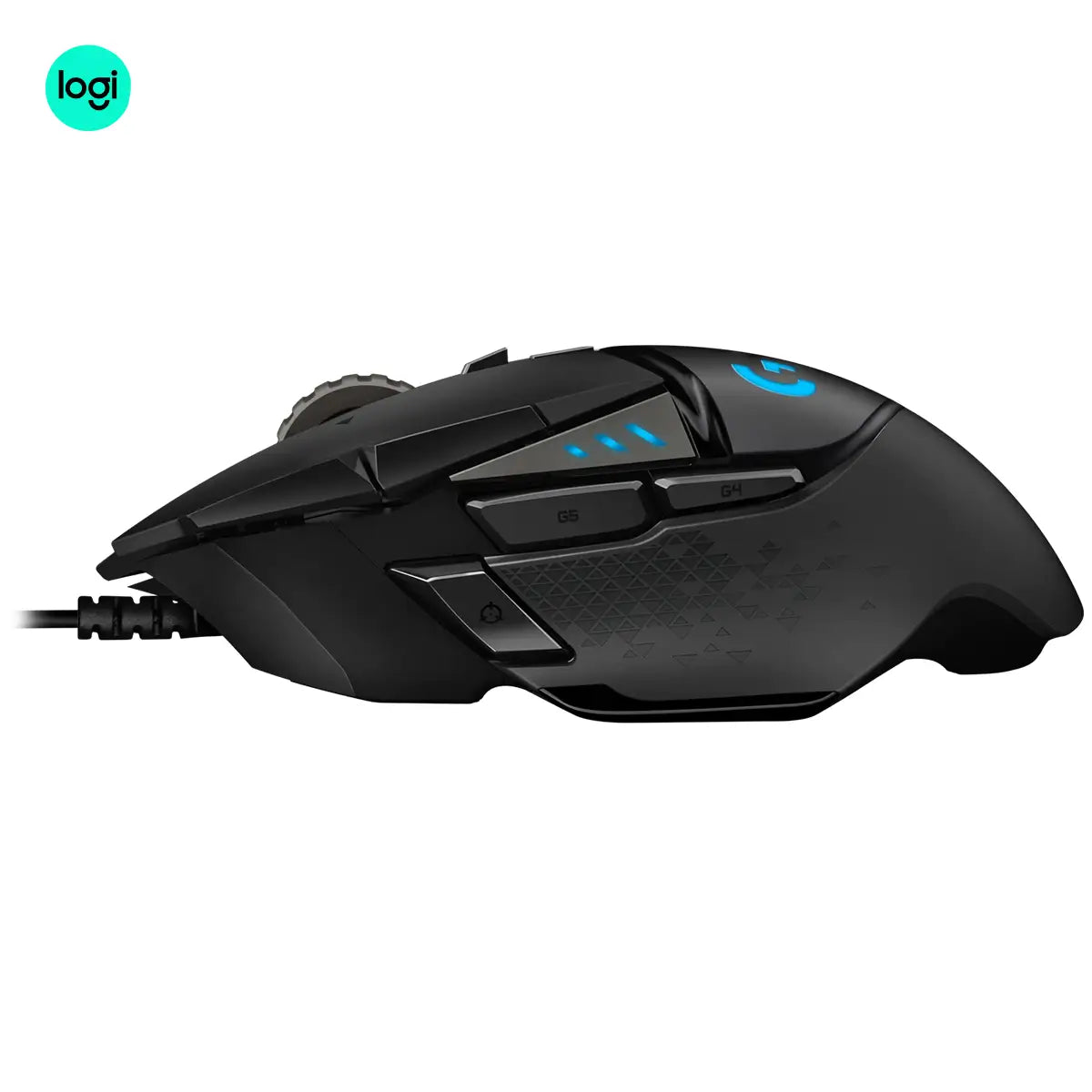 Logitech G502 HERO High Performance Gaming Mouse