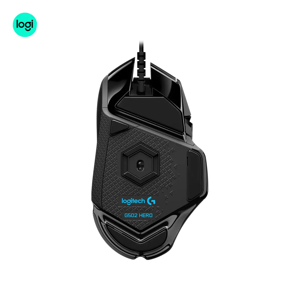 Logitech G502 HERO High Performance Gaming Mouse