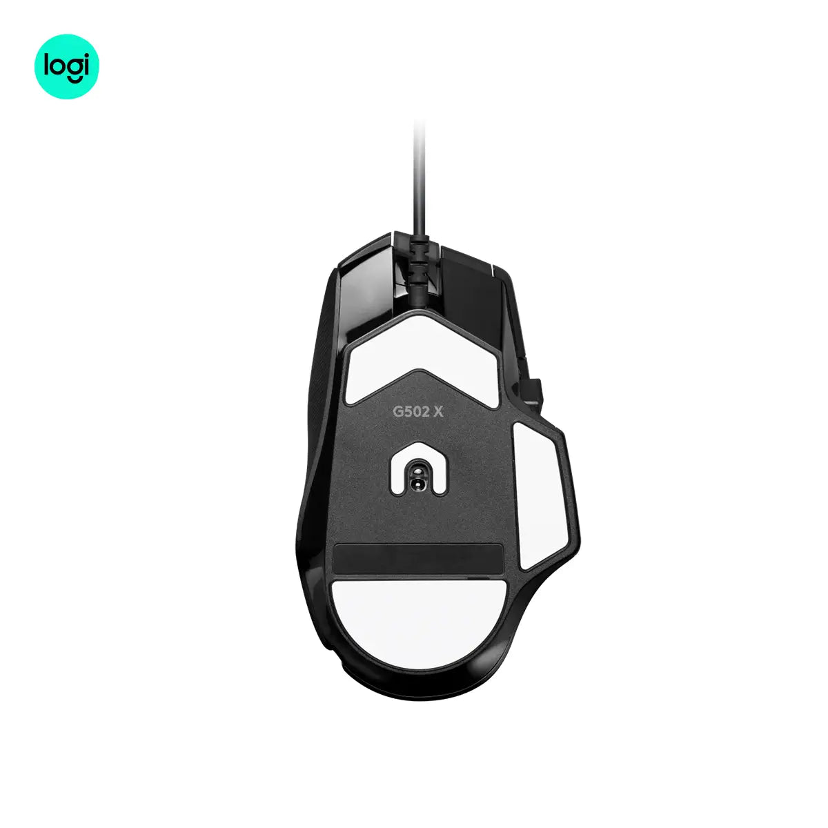 Logitech G502 X Gaming Mouse - Wired