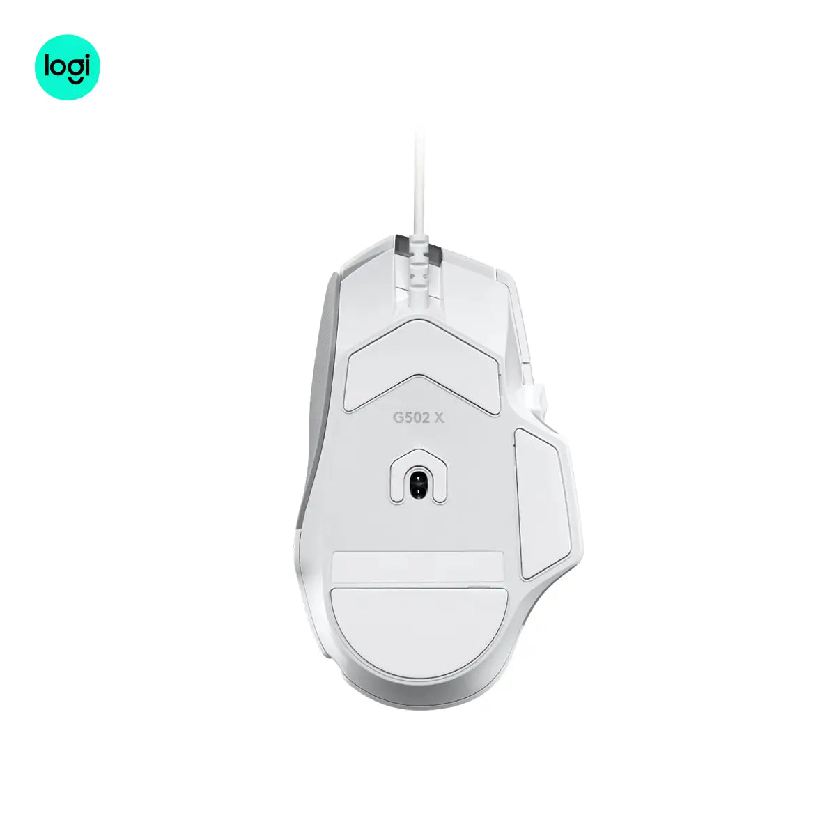 Logitech G502 X Gaming Mouse - Wired
