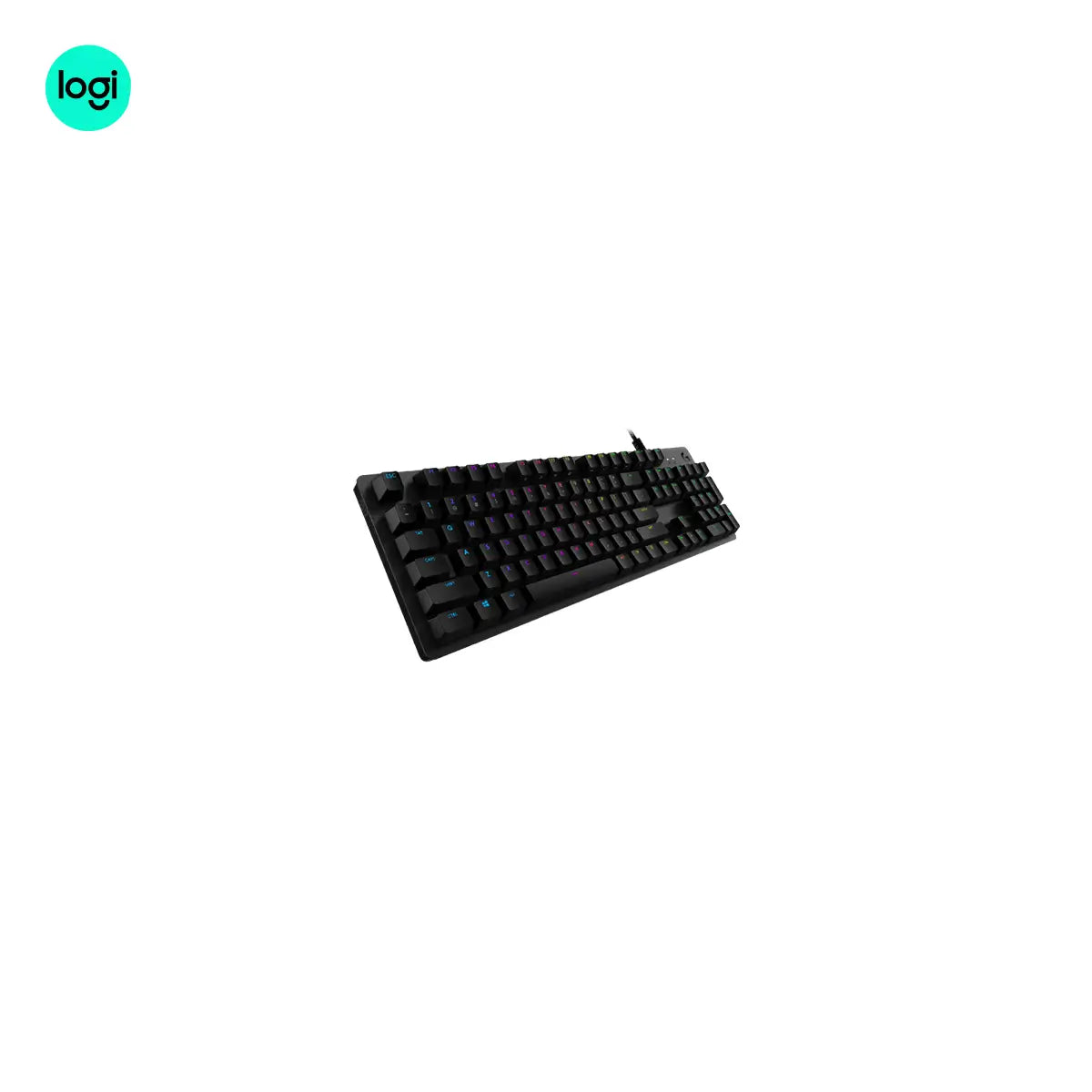 Logitech G512 Carbon Mechanical Gaming Keyboard GX Switches