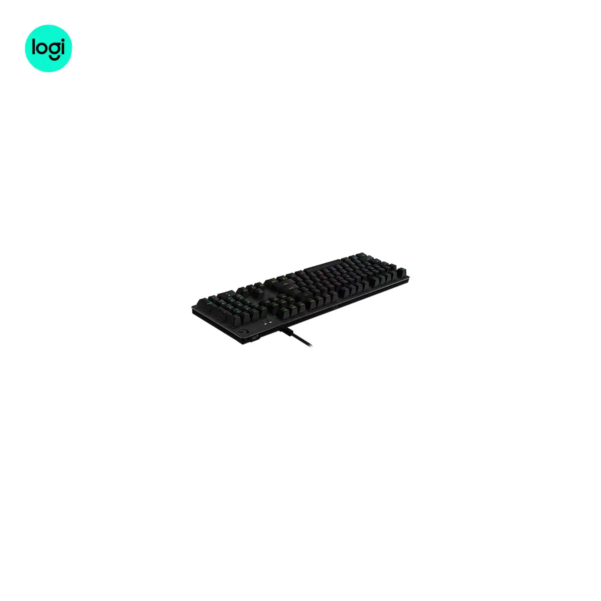 Logitech G512 Carbon Mechanical Gaming Keyboard GX Switches