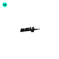 Logitech G512 Carbon Mechanical Gaming Keyboard GX Switches