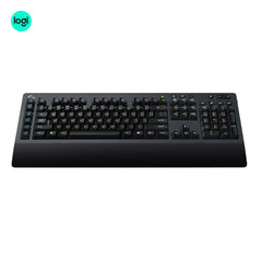 Logitech G613 Wireless Mechanical Gaming Keyboard with Palmrest