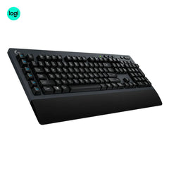 Logitech G613 Wireless Mechanical Gaming Keyboard with Palmrest