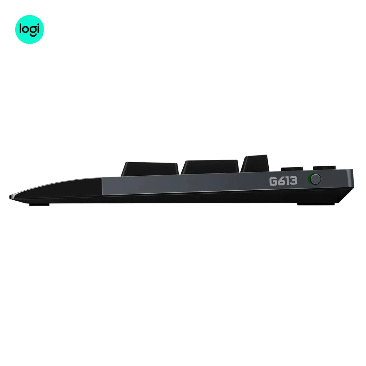 Logitech G613 Wireless Mechanical Gaming Keyboard with Palmrest