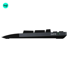 Logitech G613 Wireless Mechanical Gaming Keyboard with Palmrest