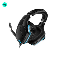 Logitech G633s Artemis Spectrum LIGHTSYNC 7.1 Surround Sound Gaming Headset - Wired