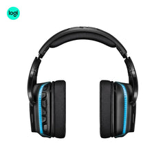 Logitech G633s Artemis Spectrum LIGHTSYNC 7.1 Surround Sound Gaming Headset - Wired