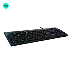 Logitech G813 LIGHTSYNC RGB Mechanical Gaming Keyboard