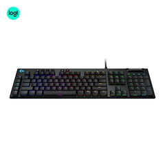 Logitech G813 LIGHTSYNC RGB Mechanical Gaming Keyboard