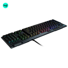 Logitech G813 LIGHTSYNC RGB Mechanical Gaming Keyboard