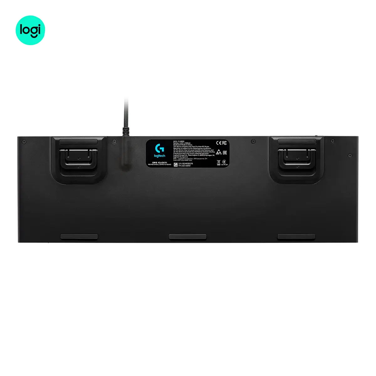 Logitech G813 LIGHTSYNC RGB Mechanical Gaming Keyboard