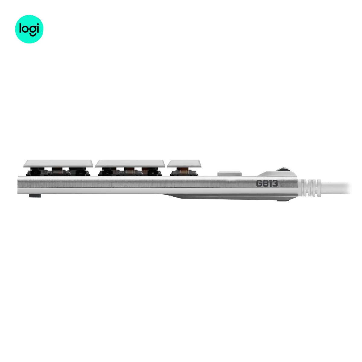 Logitech G813 LIGHTSYNC RGB Mechanical Gaming Keyboard