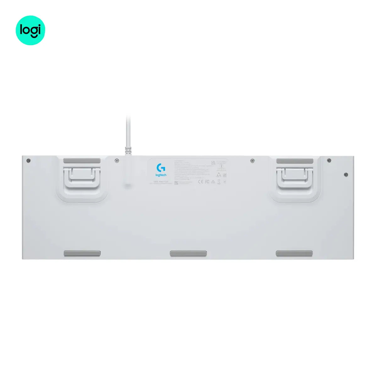 Logitech G813 LIGHTSYNC RGB Mechanical Gaming Keyboard