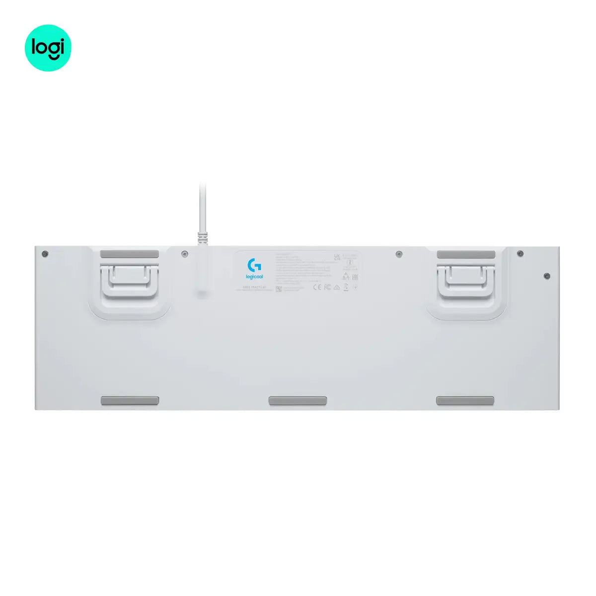 Logitech G813 LIGHTSYNC RGB Mechanical Gaming Keyboard