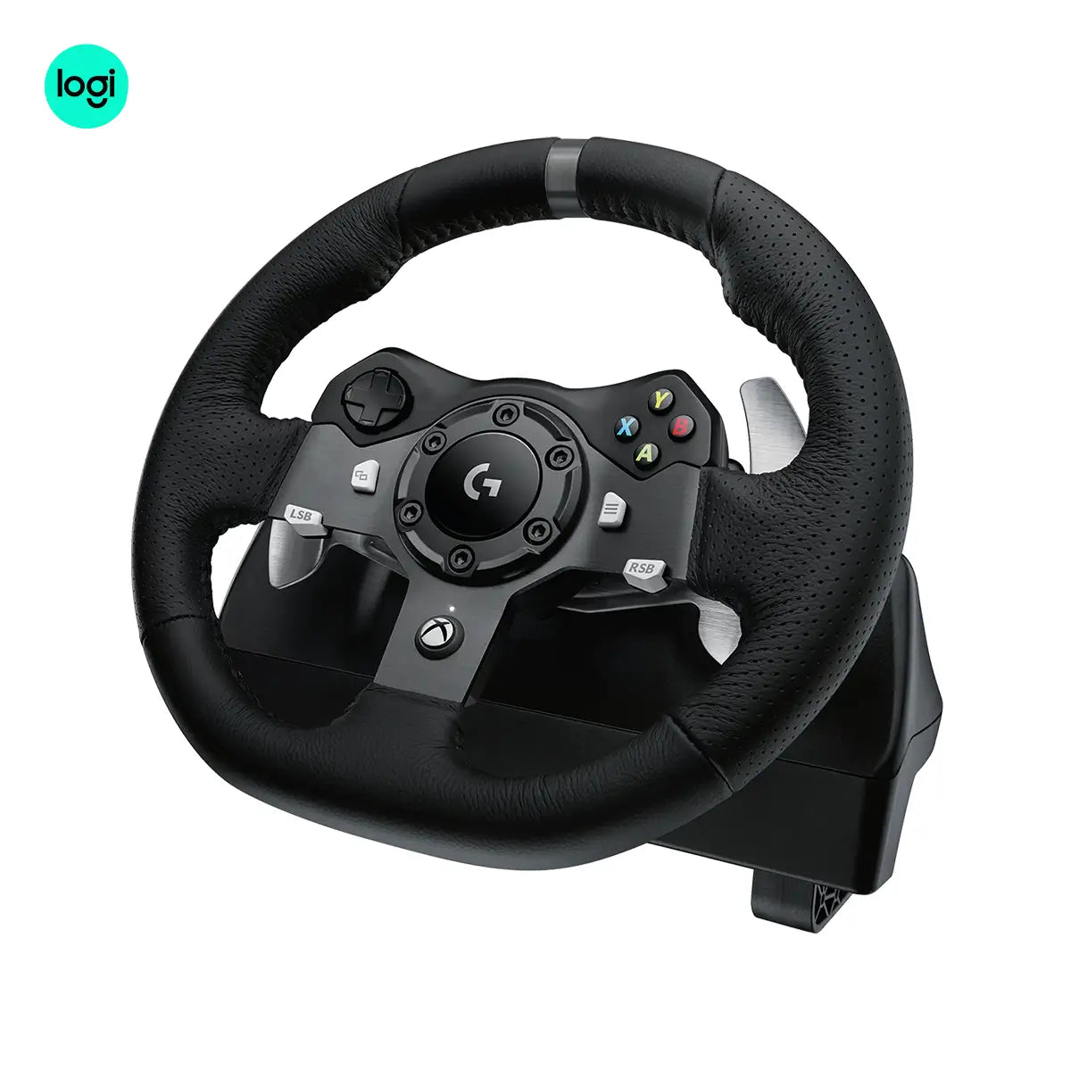 Logitech G920/G29 Driving Force Steering Wheels & Pedals Racing System