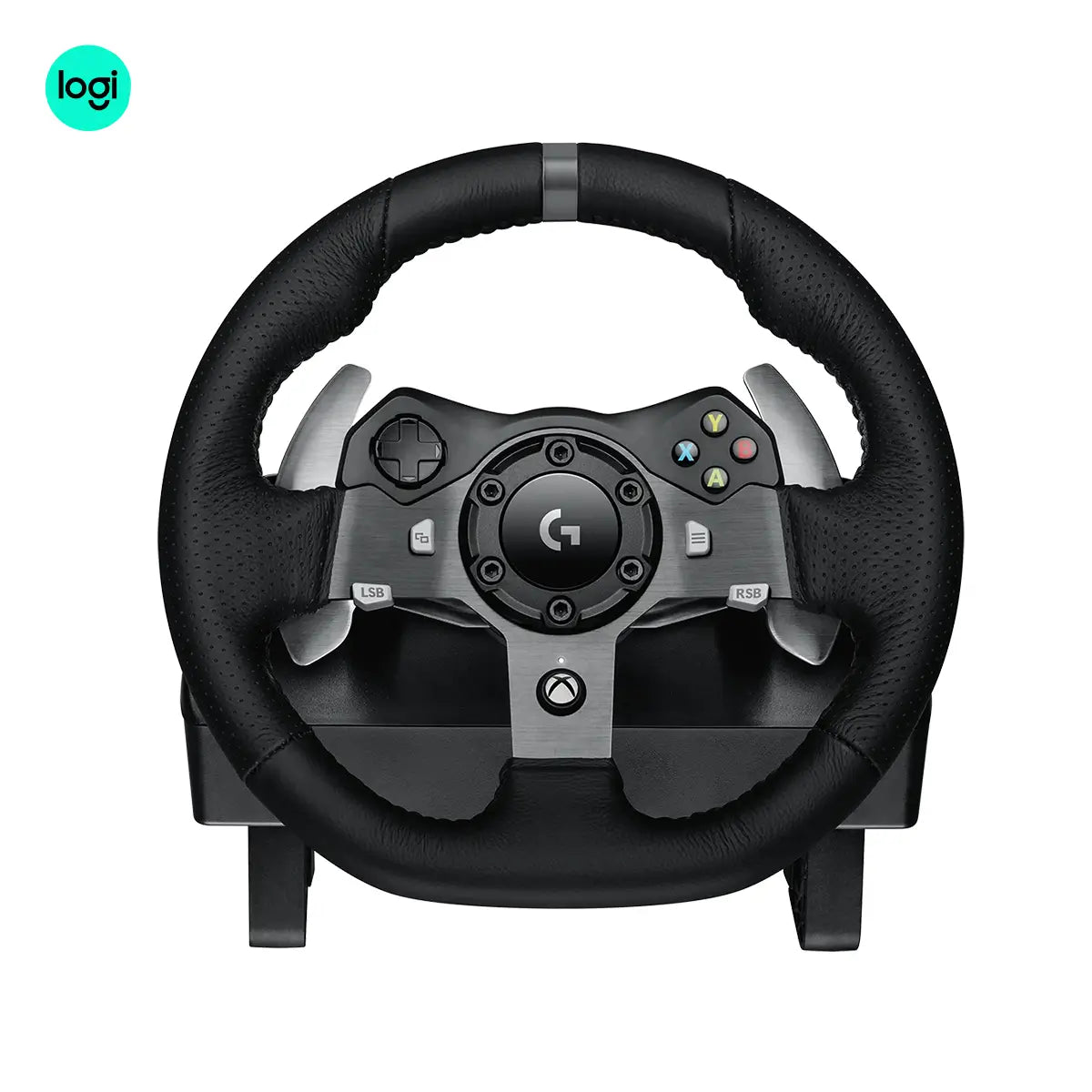 Logitech G920/G29 Driving Force Steering Wheels & Pedals Racing System