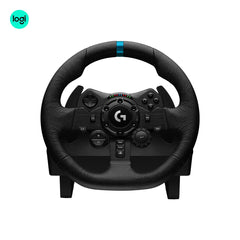 Logitech G923 Steering Wheel & Pedals TRUEFORCE Racing System