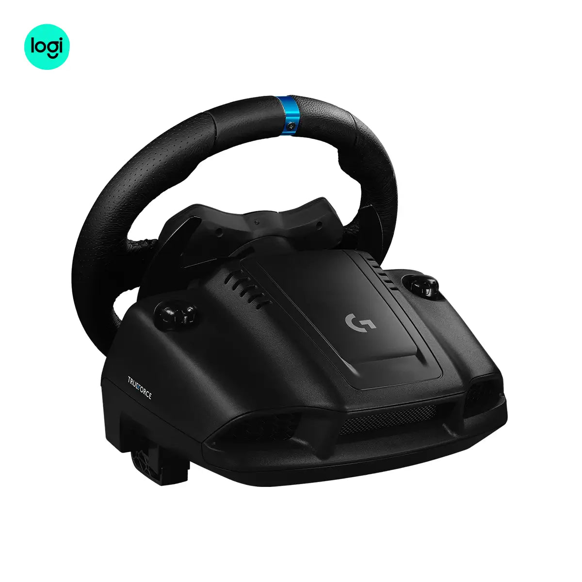 Logitech G923 Steering Wheel & Pedals TRUEFORCE Racing System