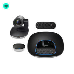 Logitech GROUP Video Conferencing Camera System