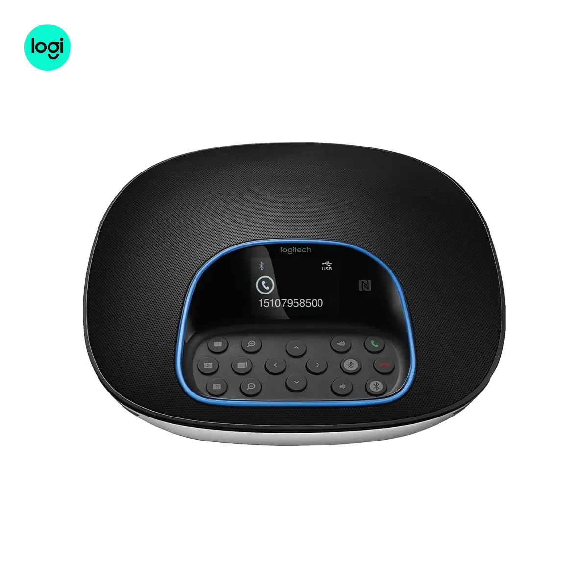 Logitech GROUP Video Conferencing Camera System