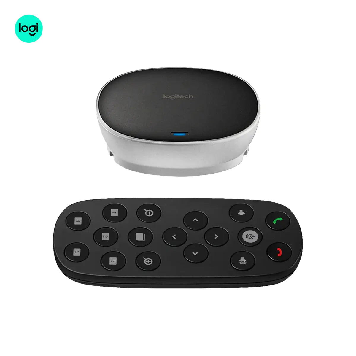 Logitech GROUP Video Conferencing Camera System