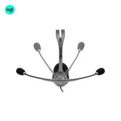 Logitech H110 Stereo Headset