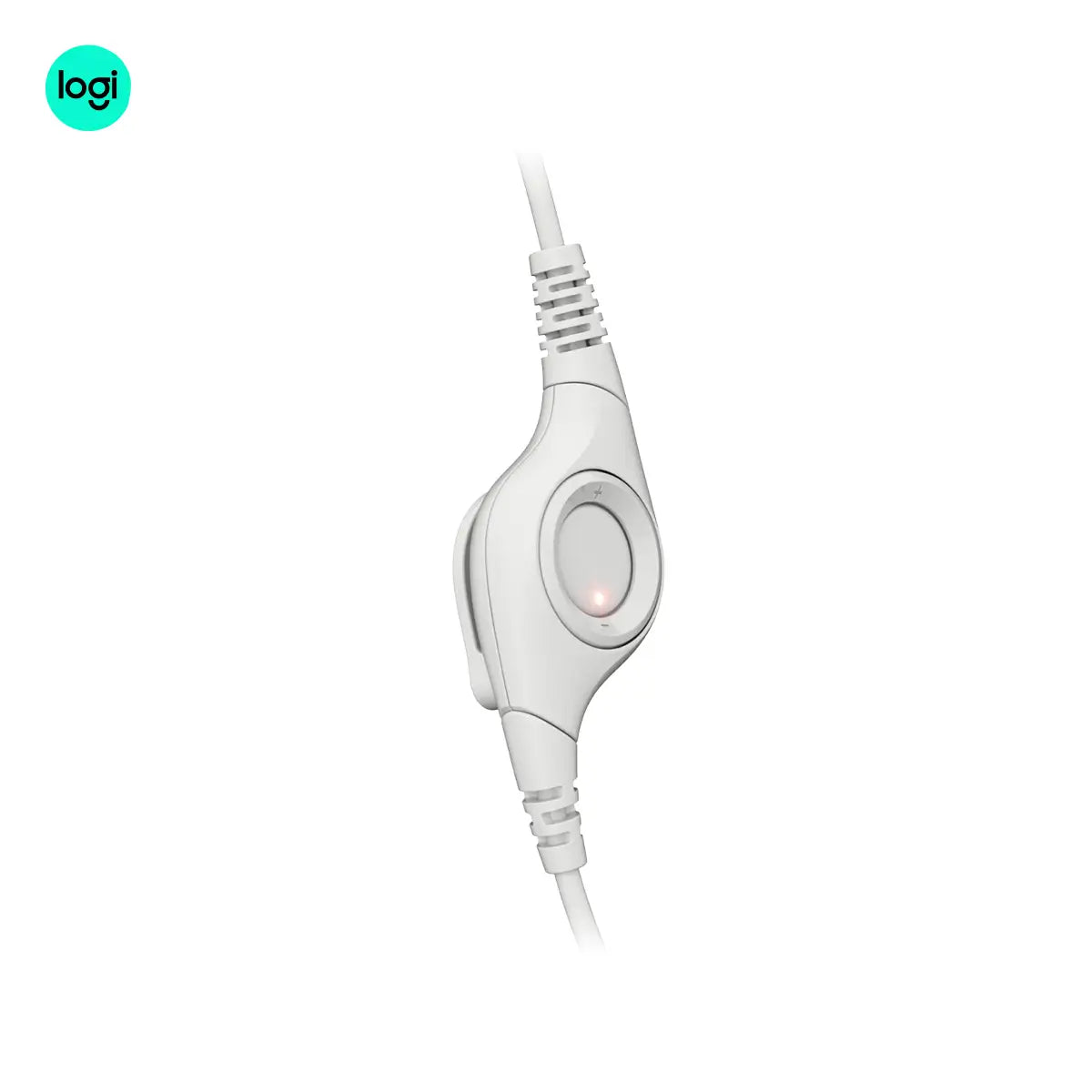 Logitech H390 USB Computer Headset with Noise-Cancelling Mic