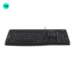 Logitech K120 USB Keyboard