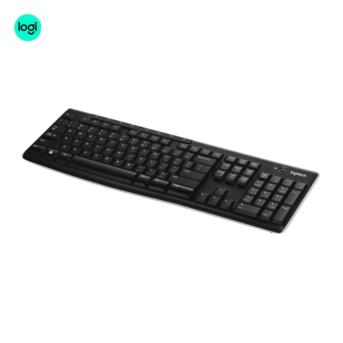 Logitech K270 Wireless Keyboard