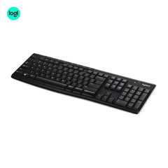 Logitech K270 Wireless Keyboard