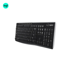 Logitech K270 Wireless Keyboard