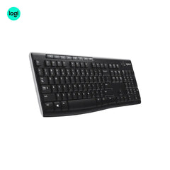 Logitech K270 Wireless Keyboard