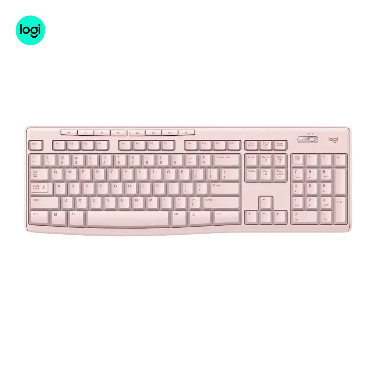 Logitech K270 Wireless Keyboard