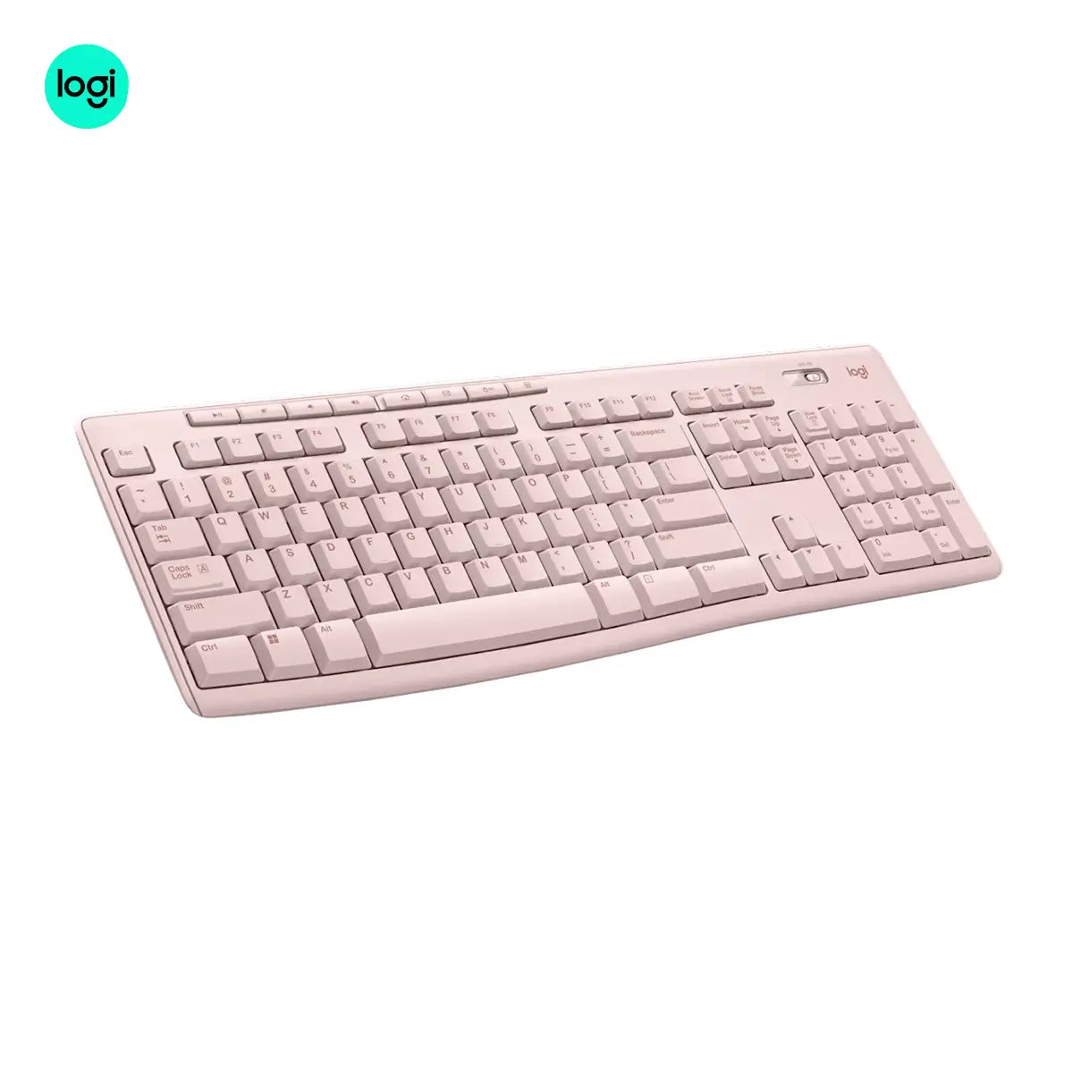 Logitech K270 Wireless Keyboard