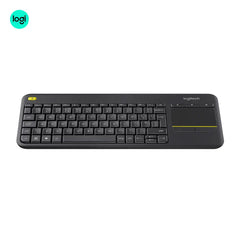 Logitech K400 Plus Wireless Touch Keyboard